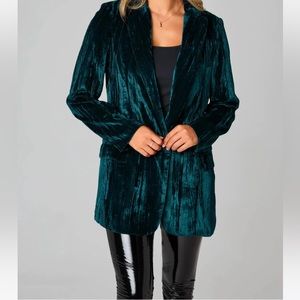 NWT Buddy love Heff Blazer